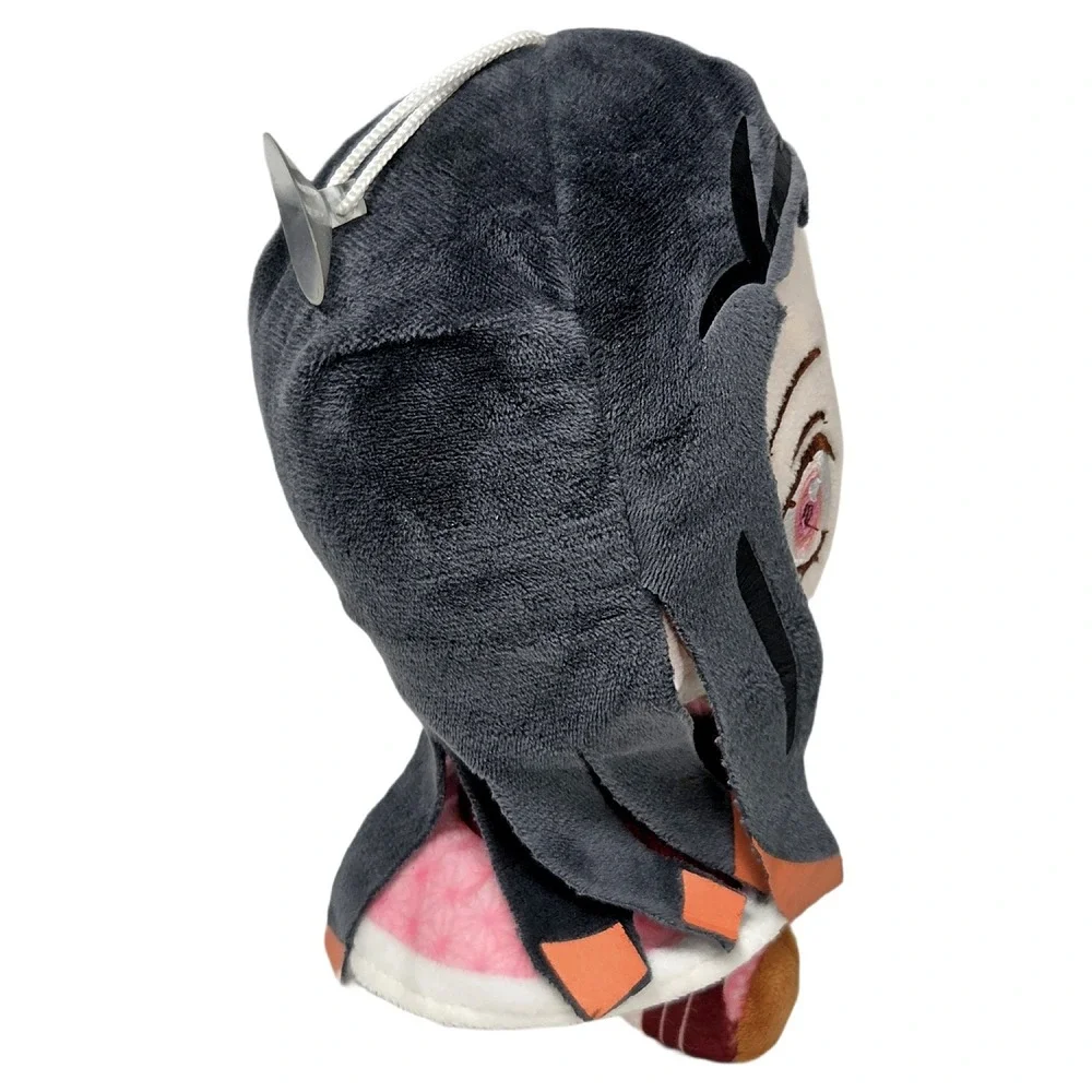 Nezuko Kamado Demon Slayer Anime Plush 7in Suction Cup Stuffed Figure Doll Toy